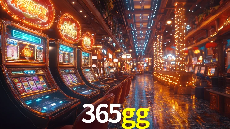 365gg - Tesouros do Cassino - 365gg.com