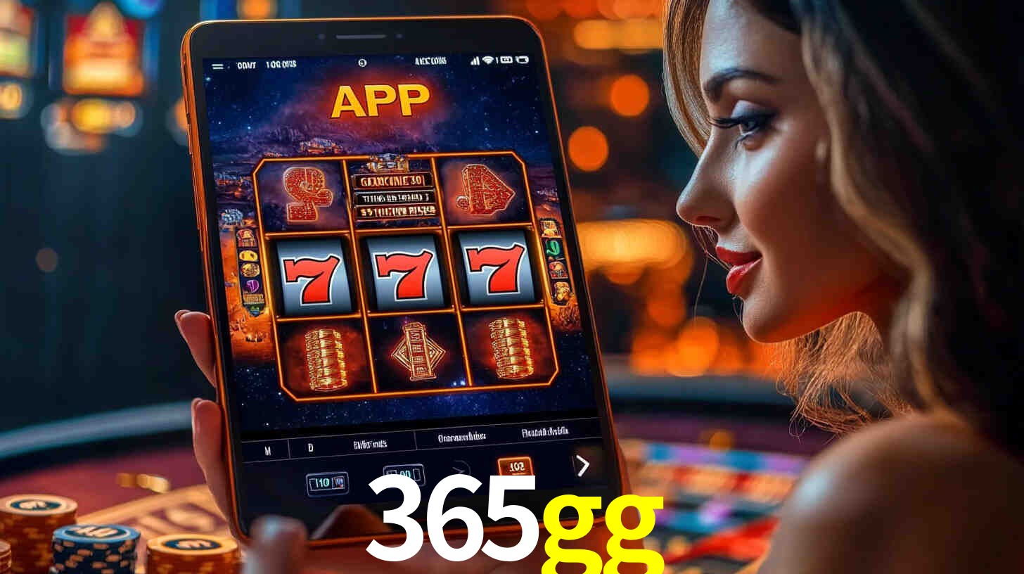 365gg: A Experiência de Casino com Jogos de Mesa ao Vivo