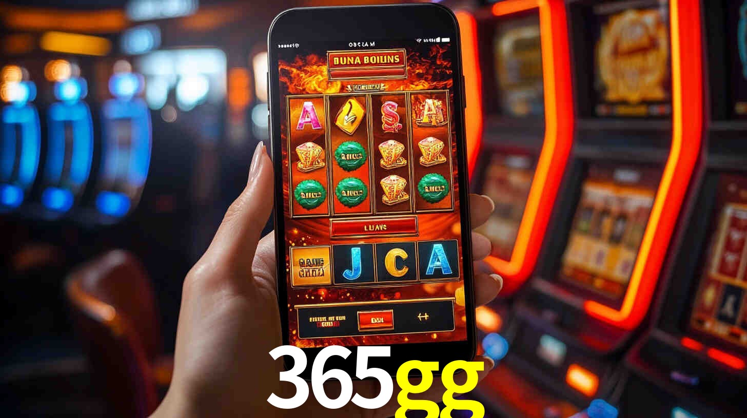 Sinta a adrenalina dos jogos de cassino com 365gg