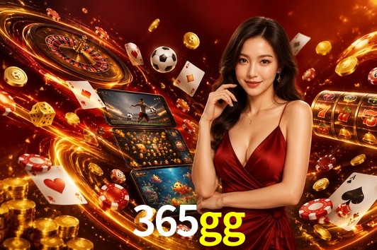 APP oficial da 365gg para mobile