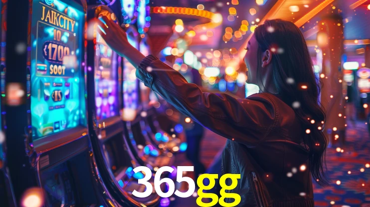 365gg: Jogos de Caça-Níqueis-Altas Recompensas, Roleta-Velocidade, Blackjack-Desafios Máximos