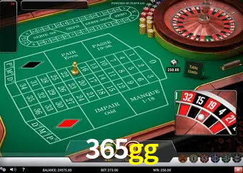 Descubra o Mundo do Cassino Online com 365gg