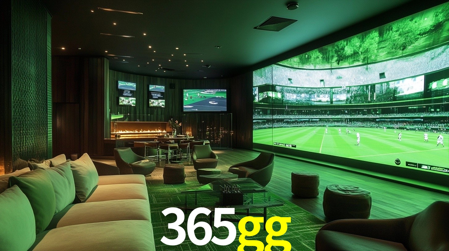 365gg: Seu Especialista em Apostas Esportivas Brasileiras